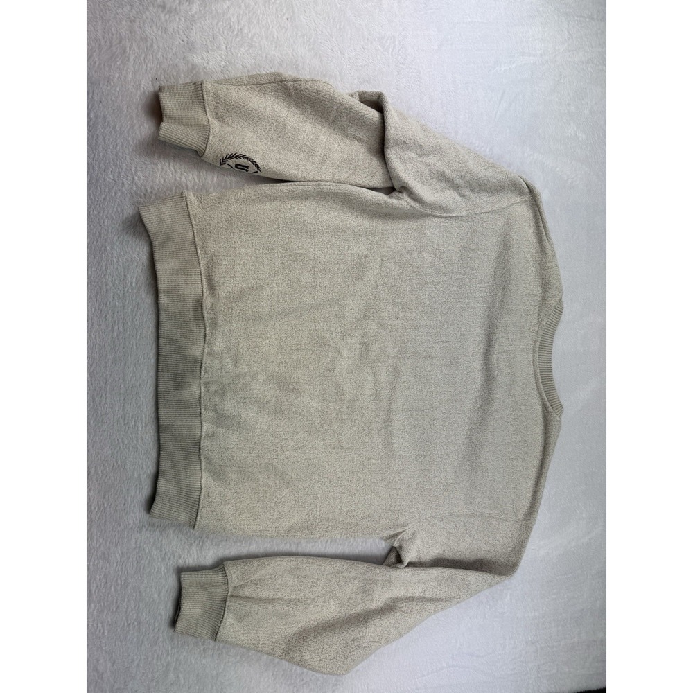 New York Popular Sweatshirt Large Crewneck Fleece Spell Out Utah‎ - Picture 7 of 8